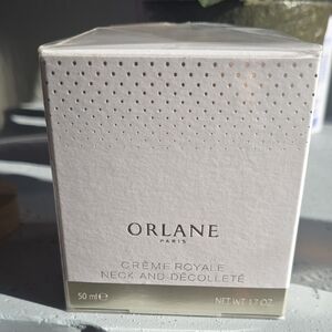 ORLANE Crème Royale Neck and Décolleté Cream